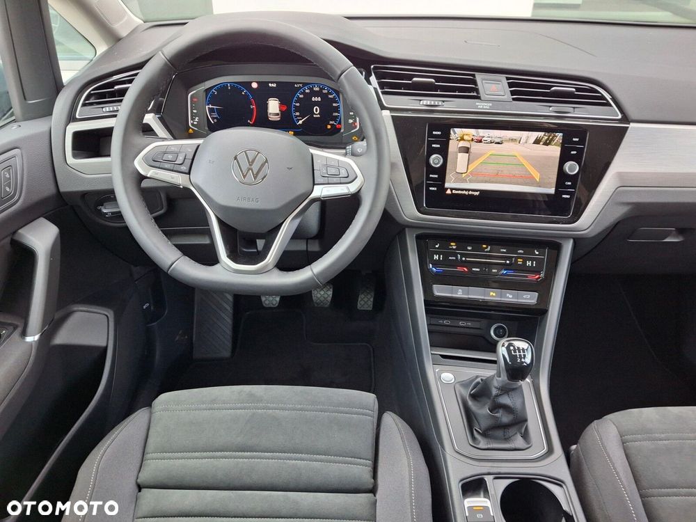 Volkswagen Touran 2.0 TDI BMT SCR Comfortline Plus - 24
