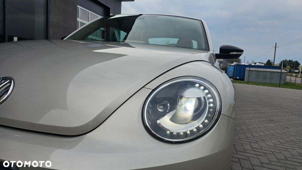 Volkswagen Beetle 1.4 TSI BMT Design DSG - 40