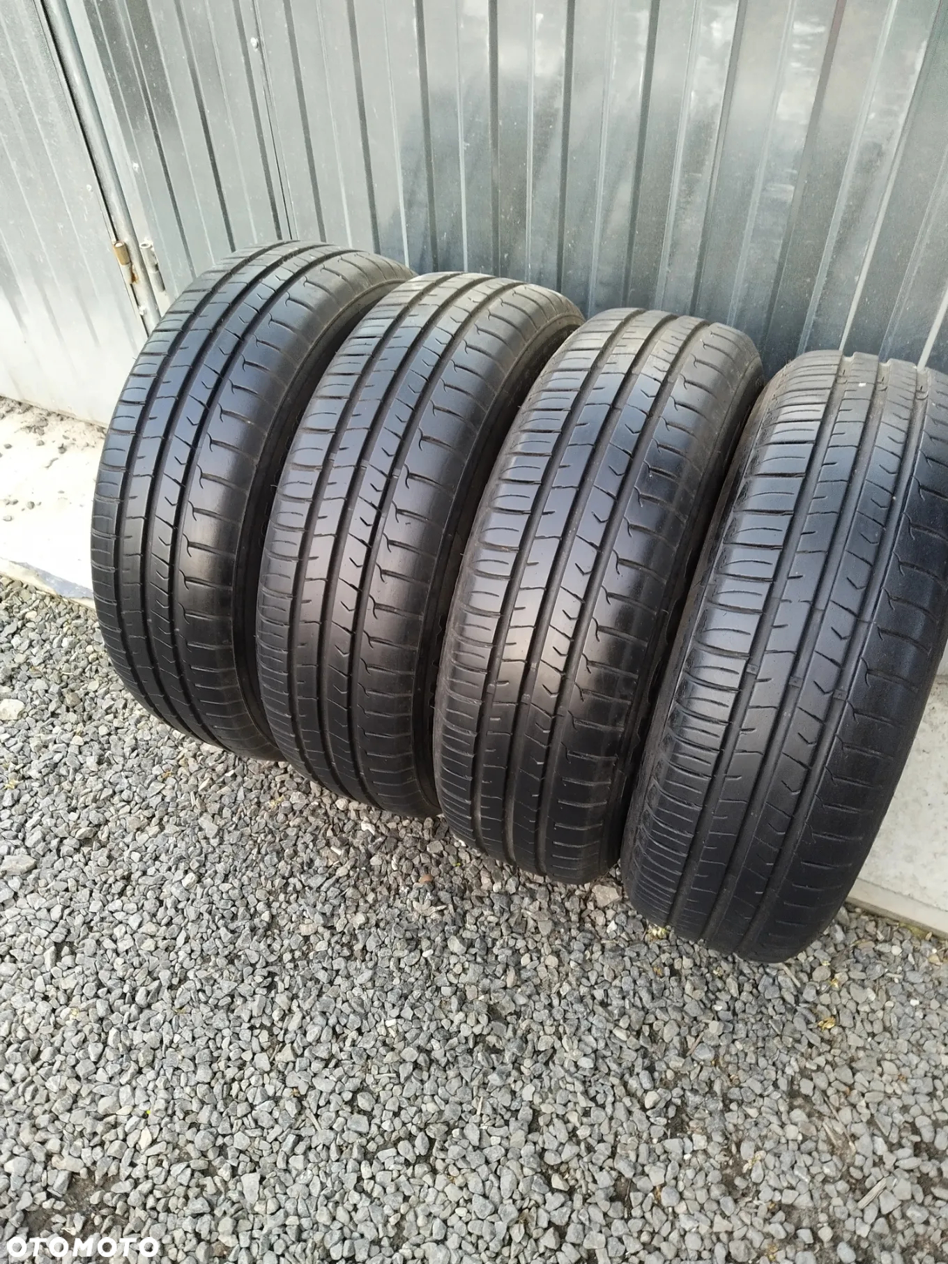 Opony  Letnie  185/65/  15 Cali  2022 ROK  JAK NOWE - 20