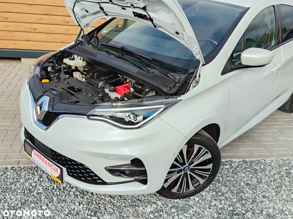 Renault Zoe R135 Z.E 50 Intens - 6