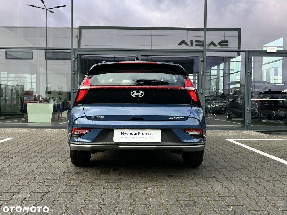 Hyundai Bayon 1.0 T-GDI Smart - 9