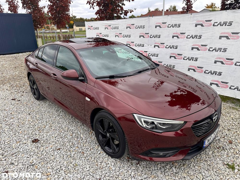 Opel Insignia Grand Sport 2.0 Diesel Ultimate Exclusive - 10