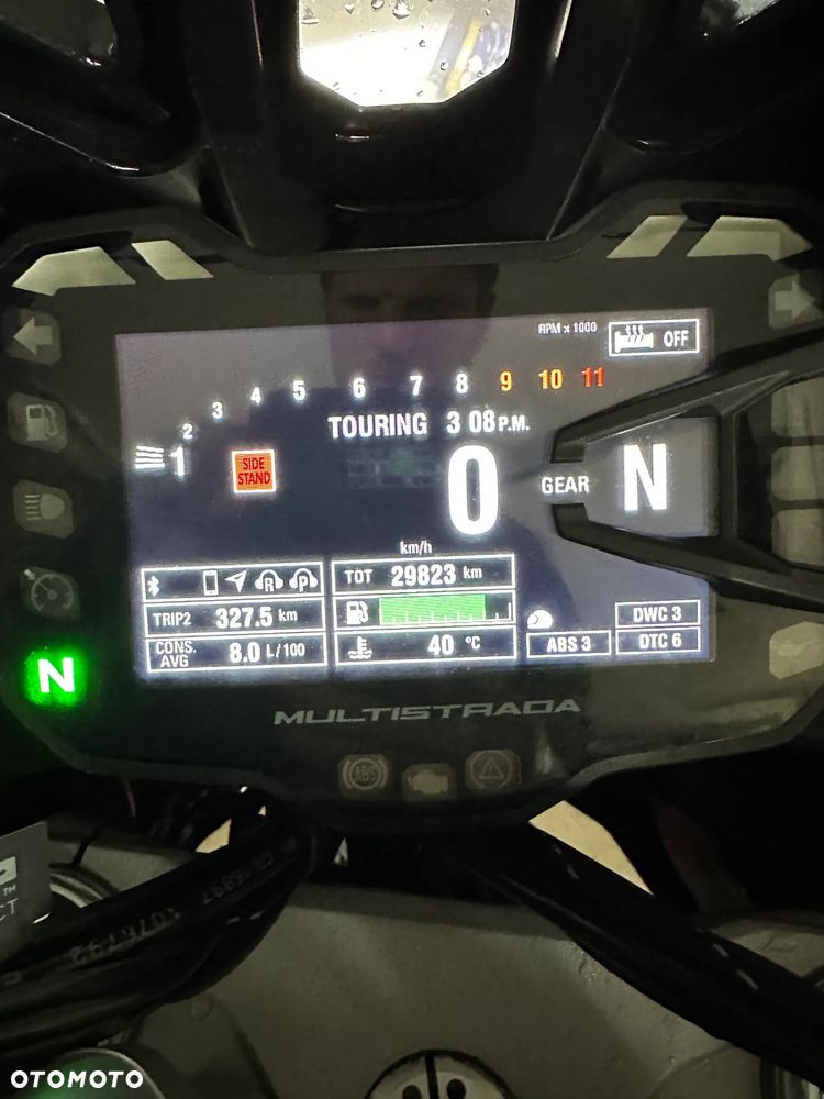 Ducati Multistrada - 23