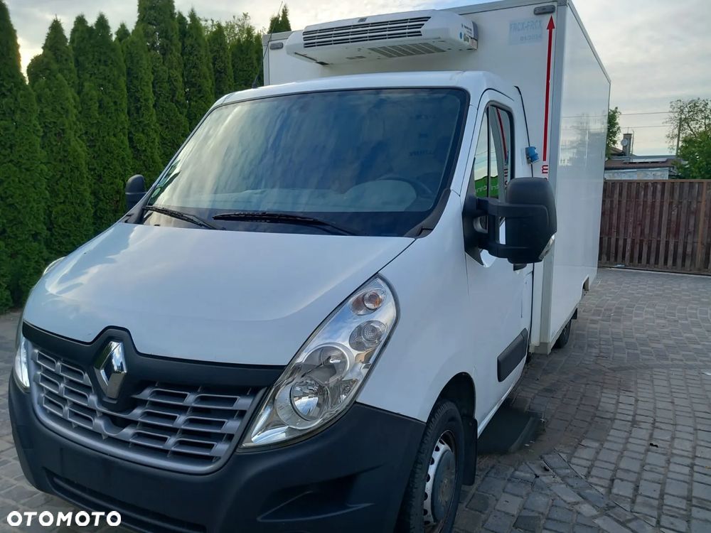 Renault Master - 1