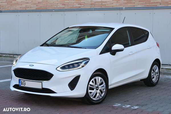 Ford Fiesta 1.5 TDCi ACTIVE