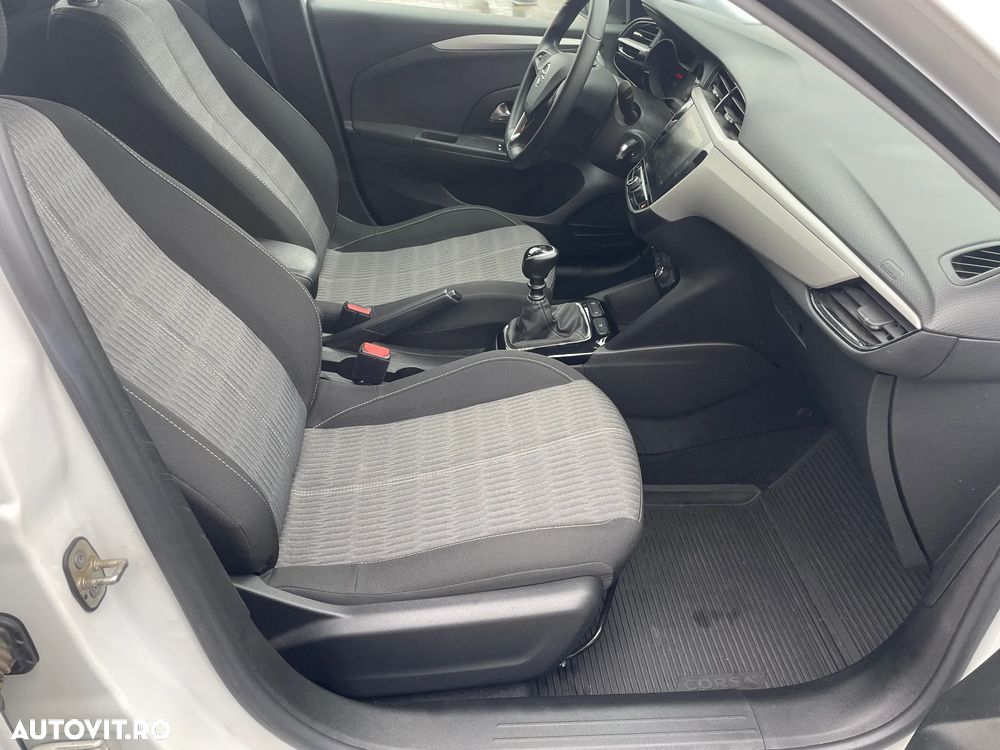 Opel Corsa 1.2 Turbo Start/Stop Edition - 10