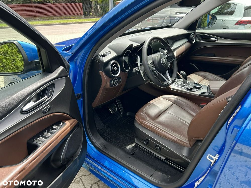 Alfa Romeo Stelvio 2.0 Turbo Executive Q4 - 17
