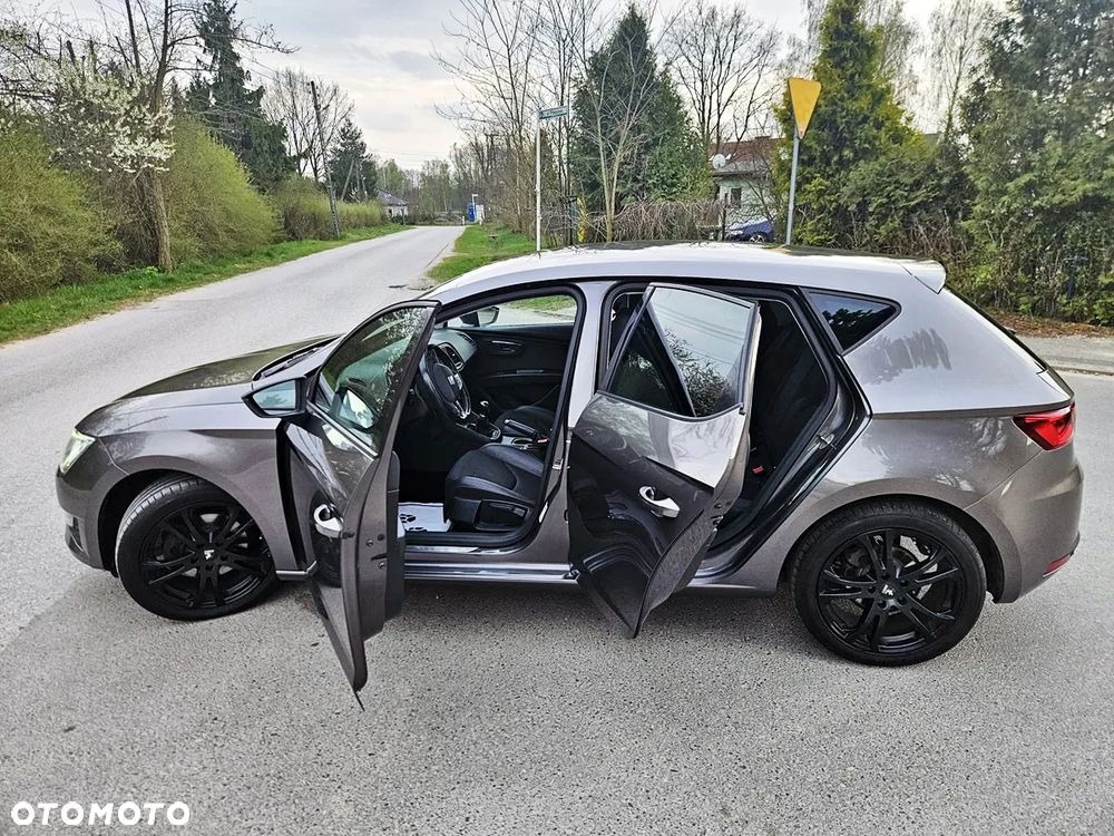 Seat Leon 1.4 TSI Start&Stop FR - 19