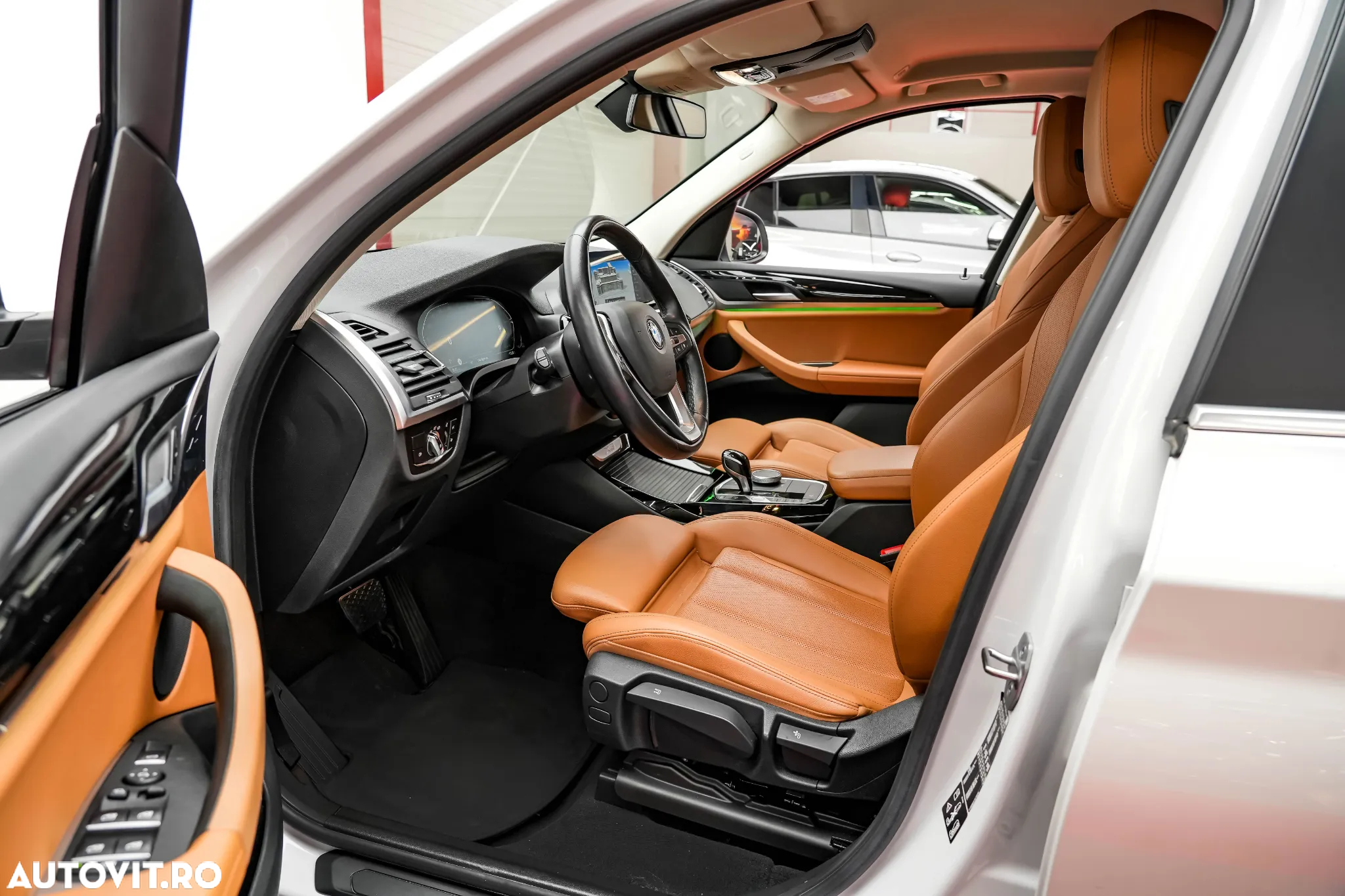BMW X3 xDrive20i AT xLine - 25