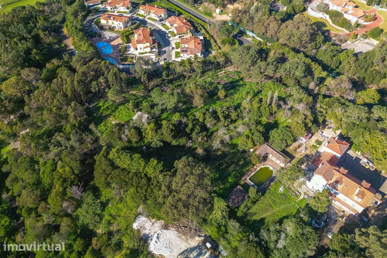 2 Lotes de terreno urbano, junto ao belas Clube de Campo - Grande imagem: 4/9