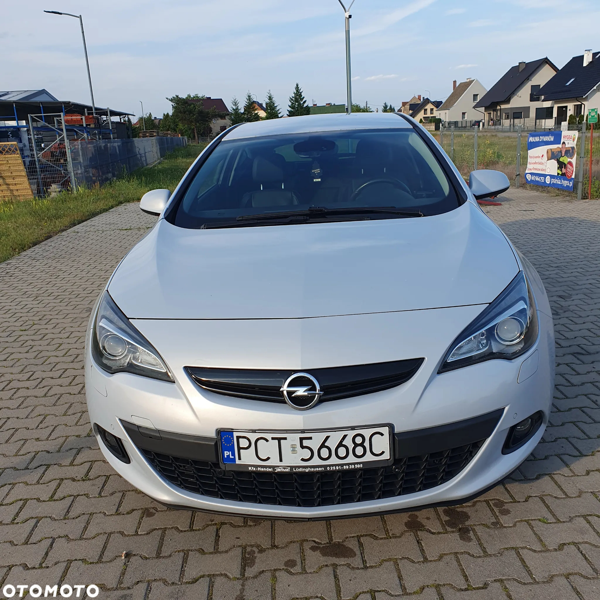Opel Astra GTC 2.0 CDTI ecoFLEX Start/Stop - 6
