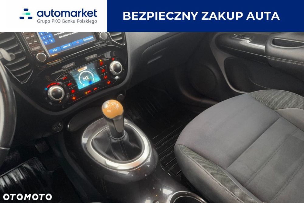 Nissan Juke 1.6 N-Connecta - 20