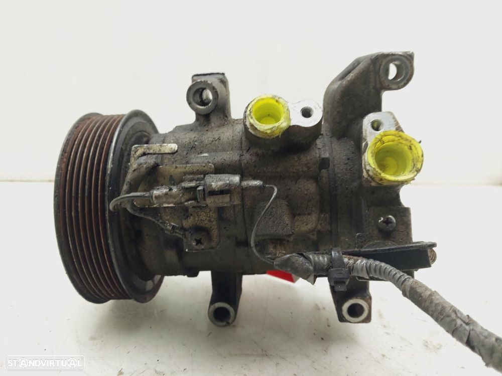 COMPRESSOR DE AR CONDICIONADO TOYOTA HILUX - 1