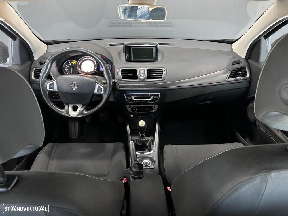 Renault Mégane Sport Tourer 1.5 dCi Dynamique SS - 5