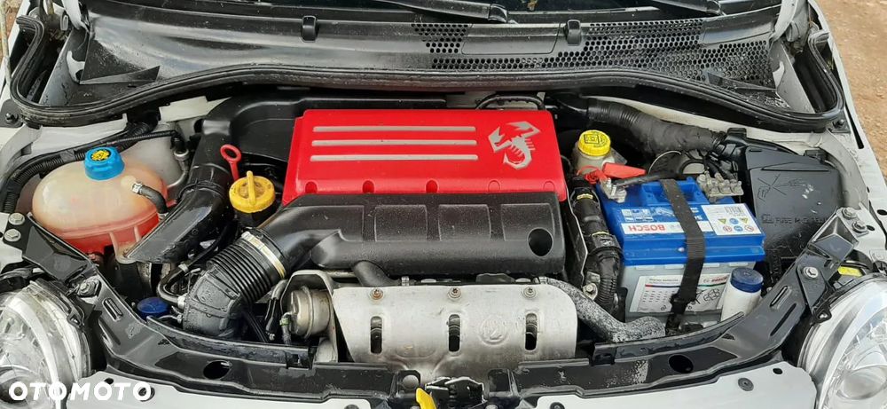 Fiat 500 C Automatik Abarth - 14