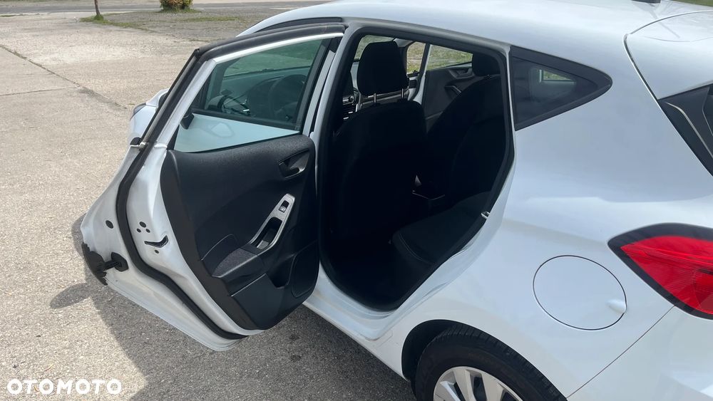 Ford Fiesta 1.1 S&S COOL&CONNECT - 15