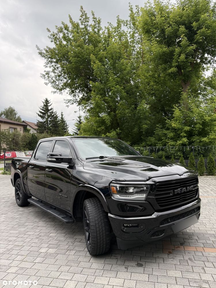RAM 1500 Crew Cab Laramie - 1