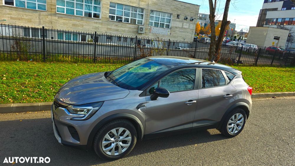 Renault Captur E-TECH Full Hybrid 145 E-Tech Engineered - 9
