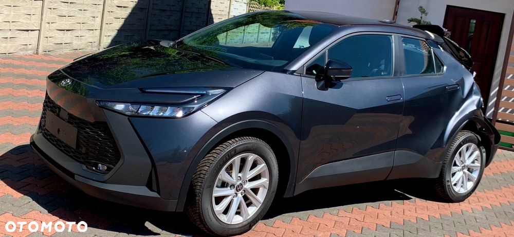 Toyota C-HR 1.8 Hybrid Teamplayer - 21