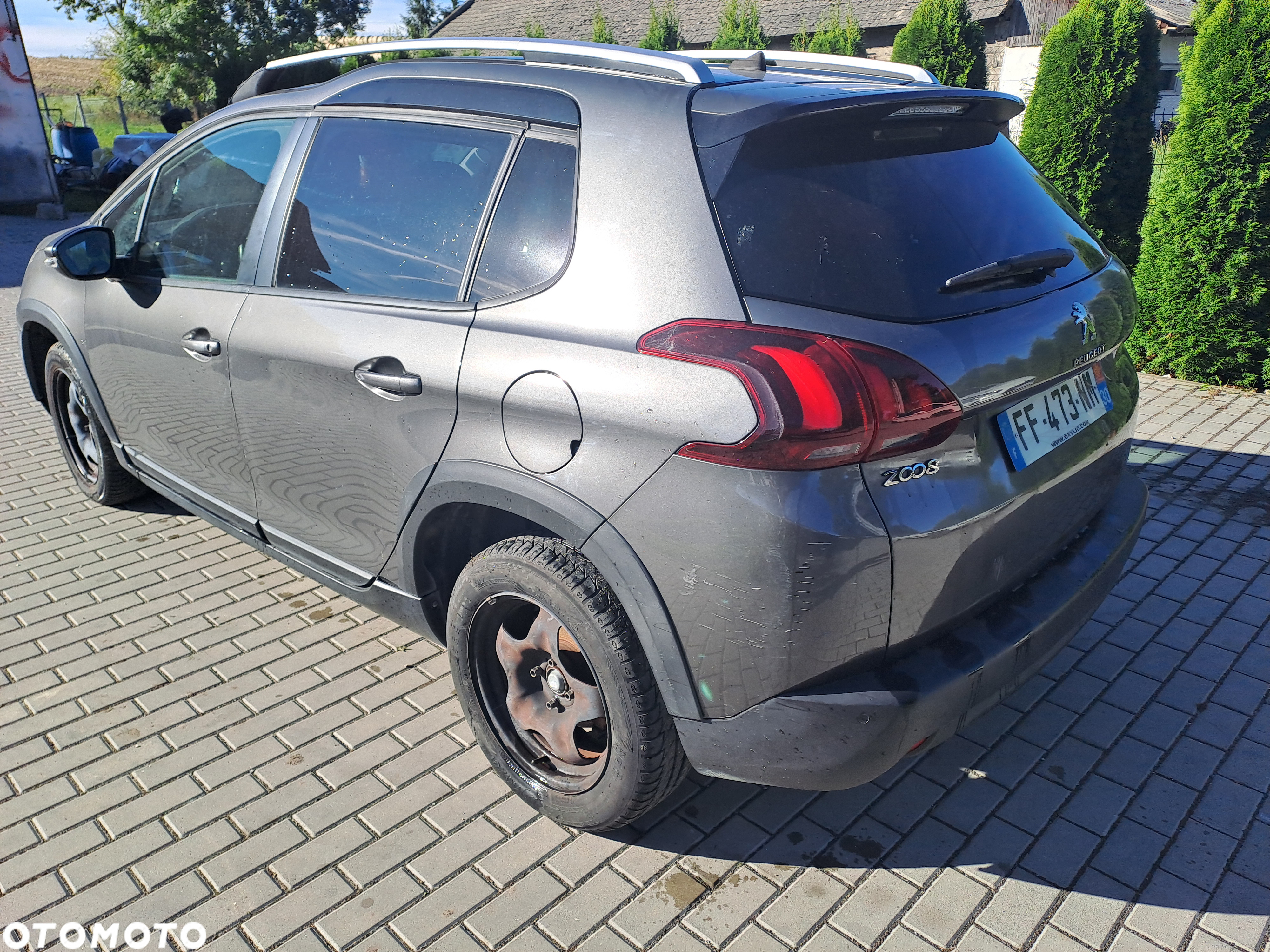 Peugeot 2008 PureTech 82 Allure - 9