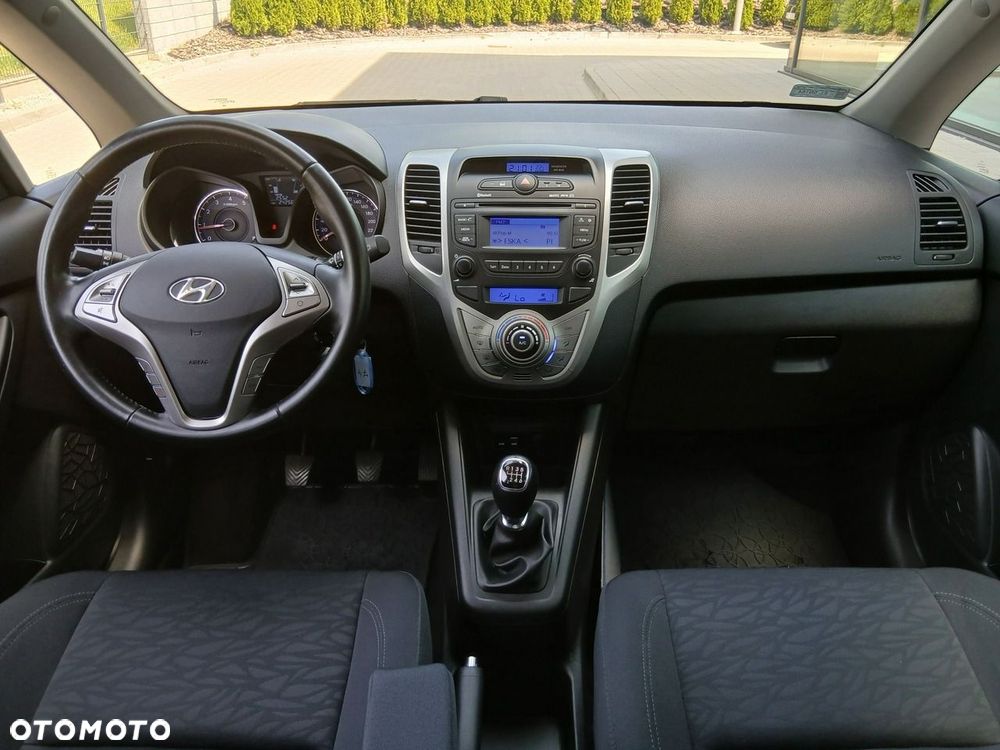 Hyundai ix20 - 20