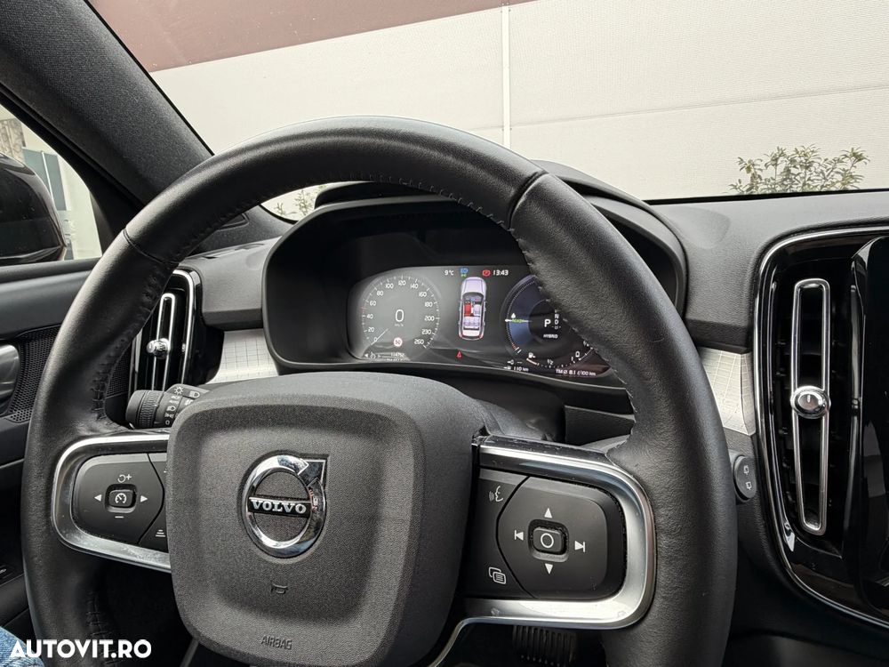 Volvo XC 40 T5 Twin Engine DKG Inscription - 30