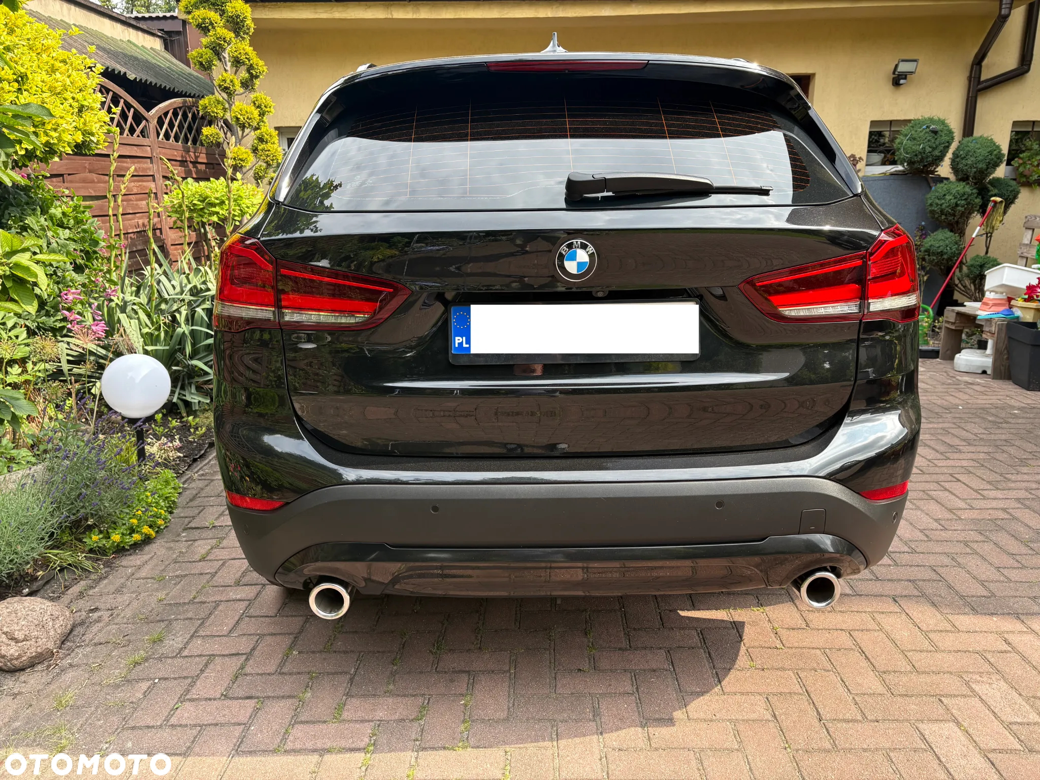BMW X1 xDrive20d Advantage sport - 6