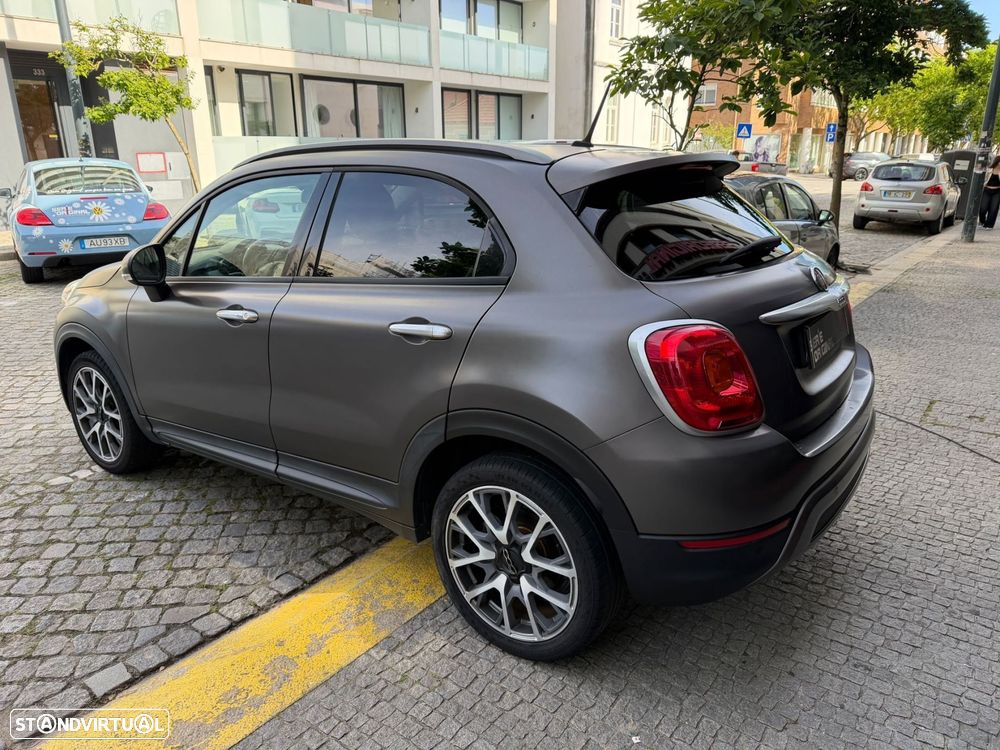 Fiat 500X 1.6 MJ Cross J18 - 8