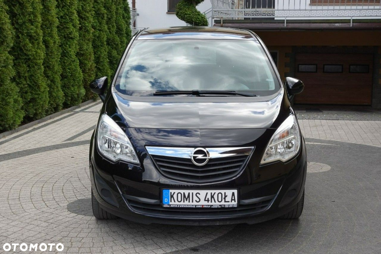 Opel Meriva - 10