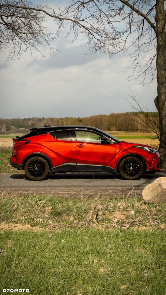 Toyota C-HR 2.0 Hybrid Executive - 8