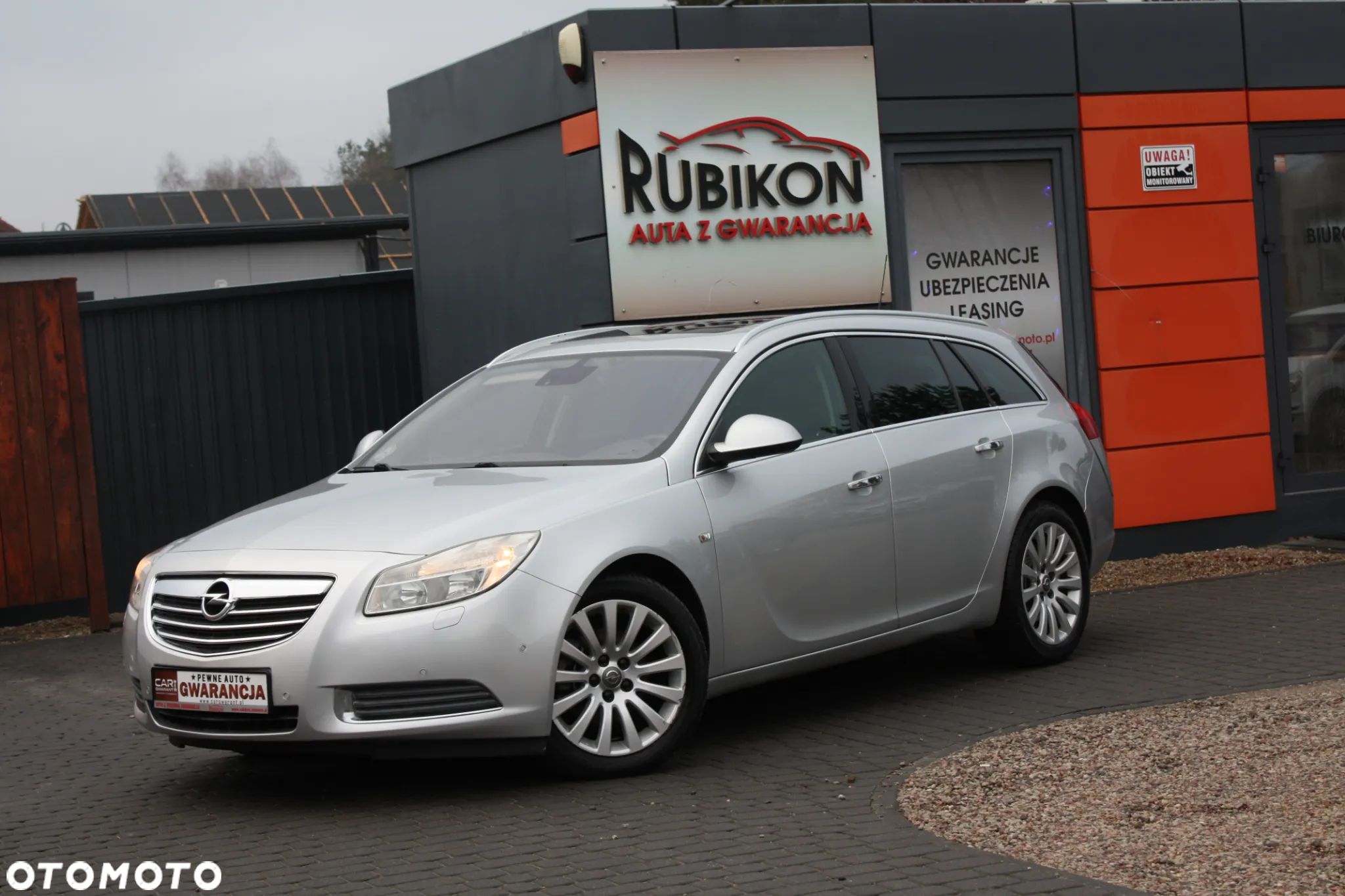 Opel Insignia 2.0 CDTI Cosmo - 1