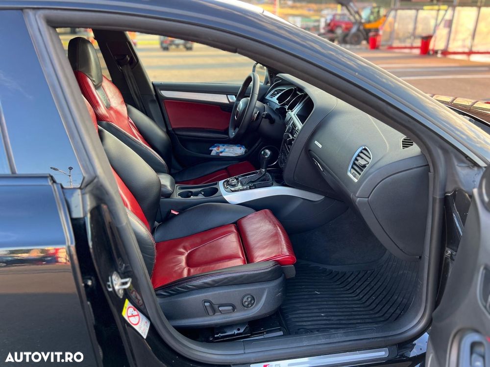 Audi S5 Sportback 3.0 TFSI quattro Stronic - 9