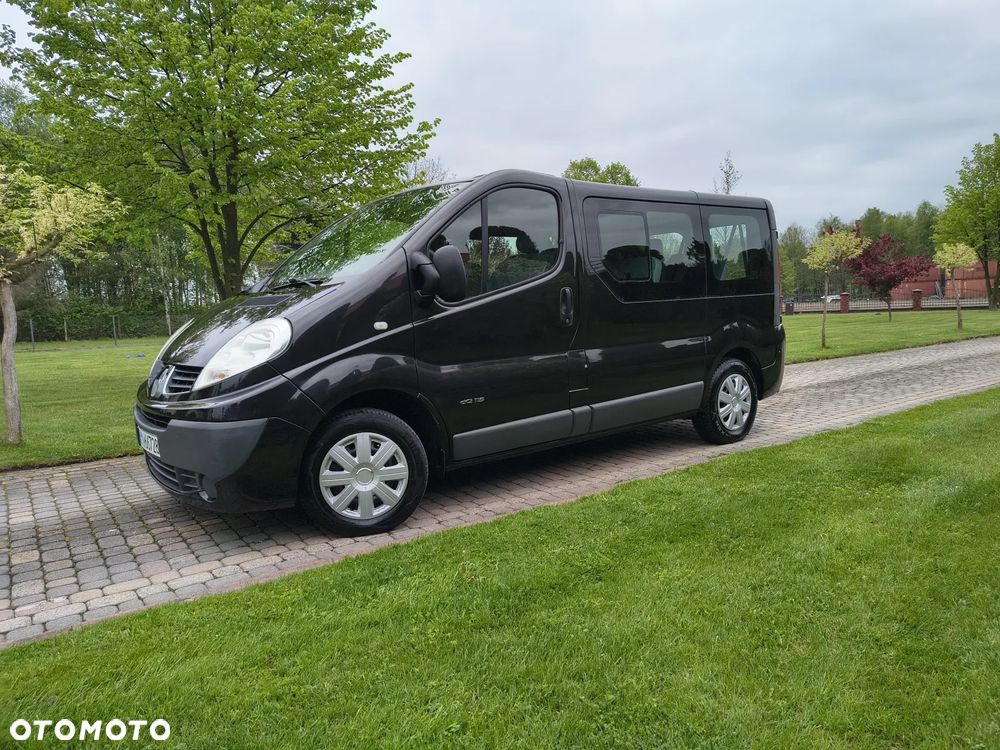 Renault Trafic L1H1 Passenger Lux - 8