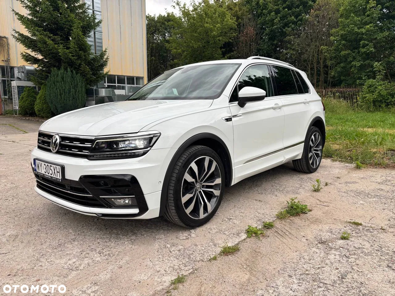Volkswagen Tiguan 2.0 TDI SCR 4Mot Highline DSG