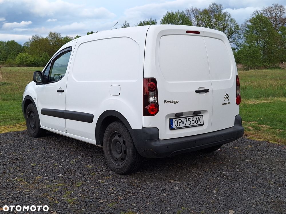 Citroën Berlingo - 4