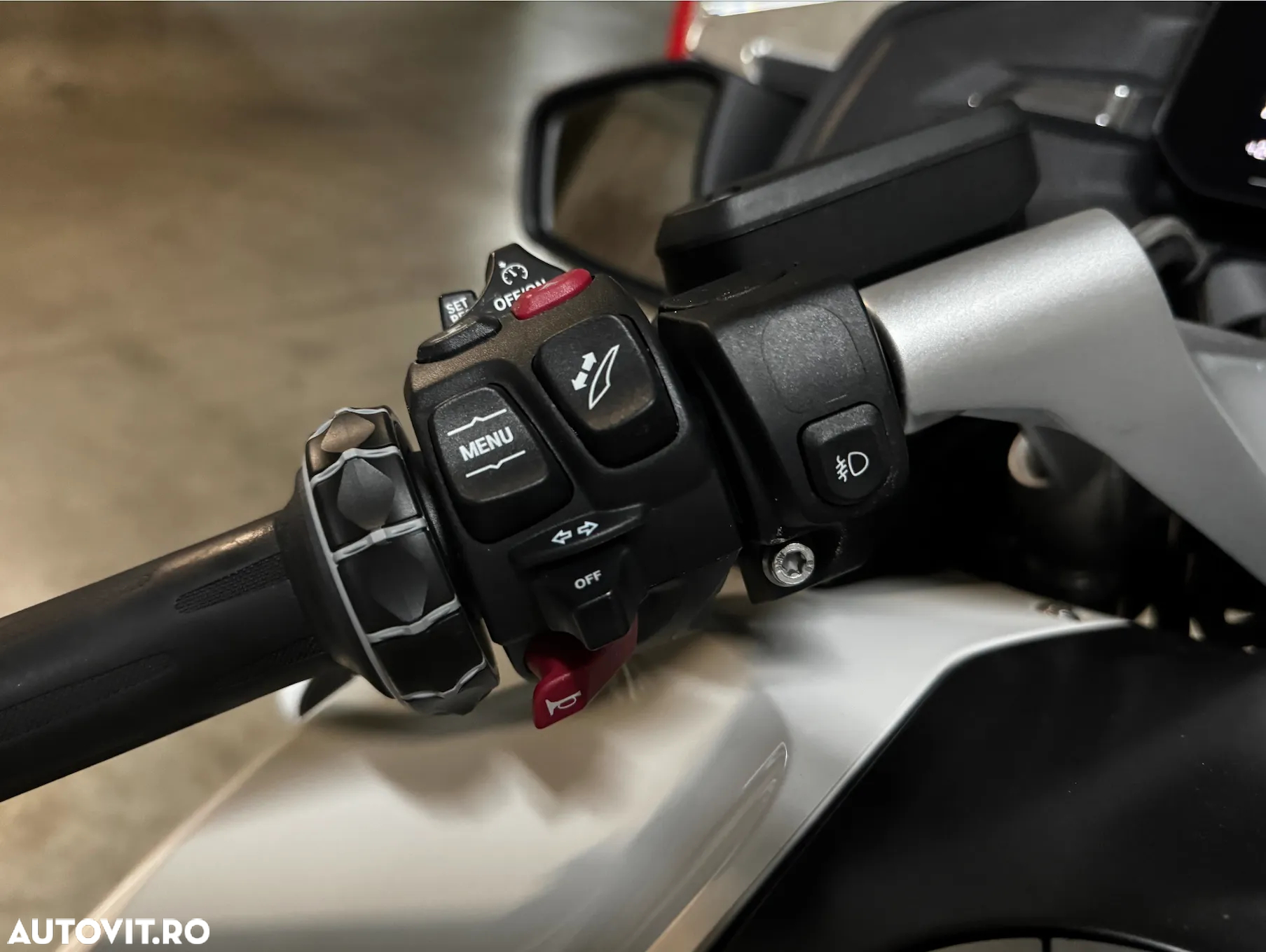 BMW R 1250RT - 12