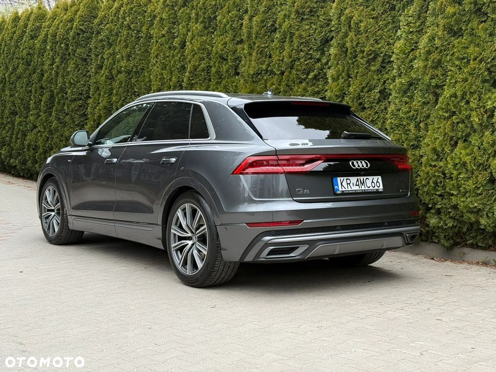 Audi Q8 50 TDI mHEV Quattro Tiptronic - 14