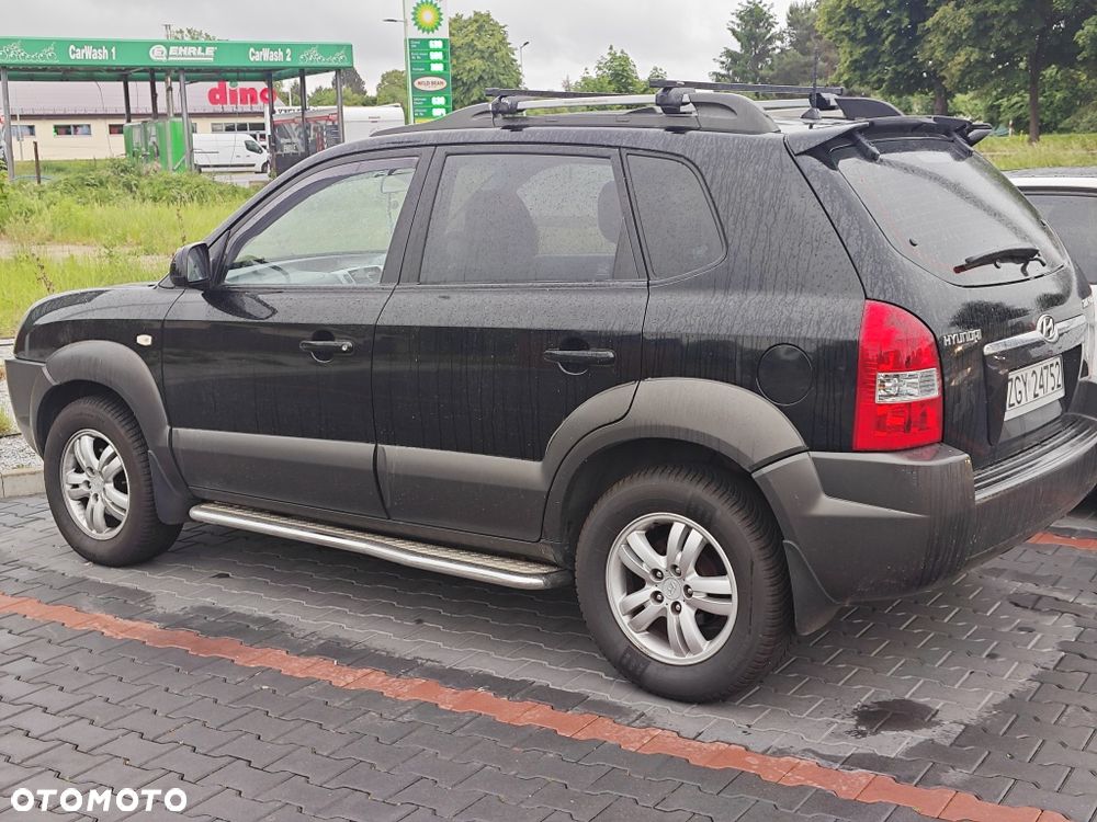 Hyundai Tucson - 3