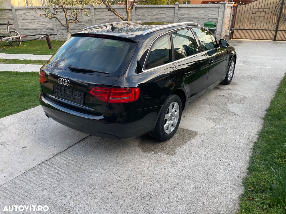Audi A4 - 6