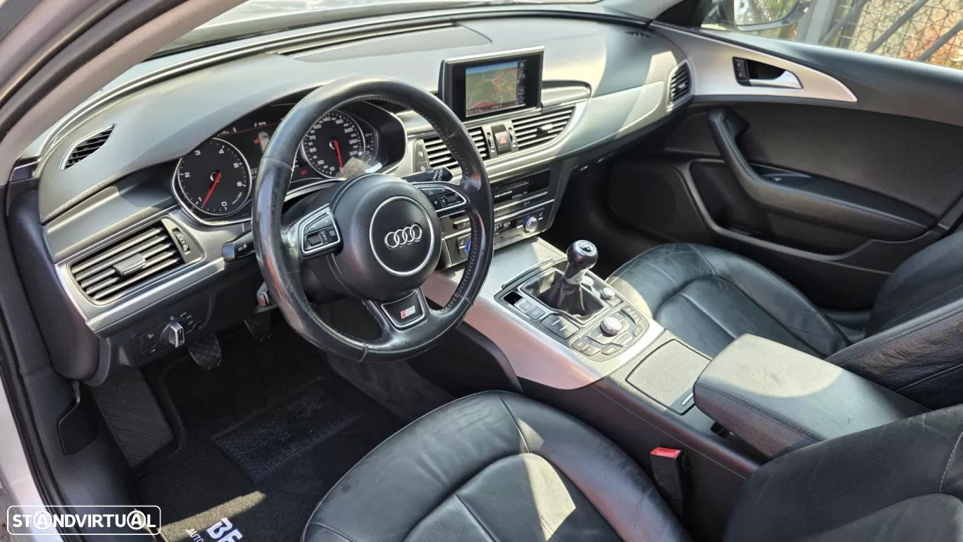 Audi A6 Avant 2.0 TDi S-line - 6