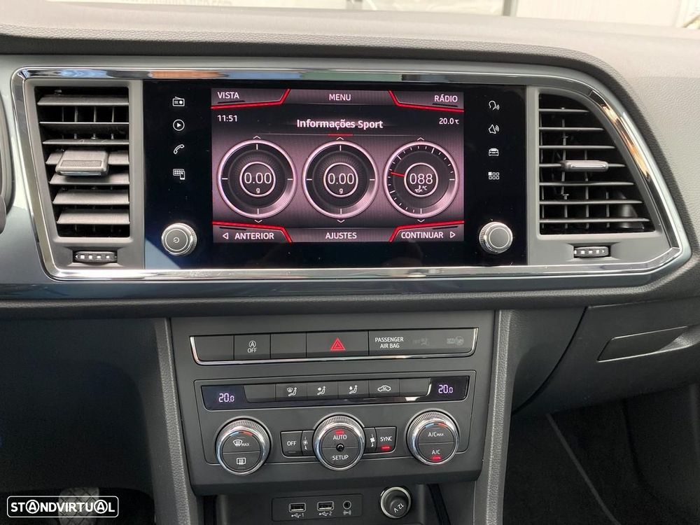 SEAT Ateca 1.6 TDI Style - 17