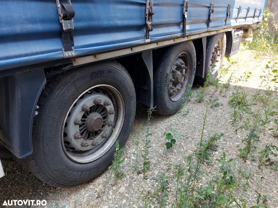 Krone Varios 385/55R22.5 - 10
