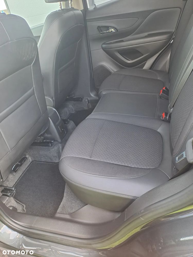 Opel Mokka 1.4 Turbo Automatik Color Innovation - 23