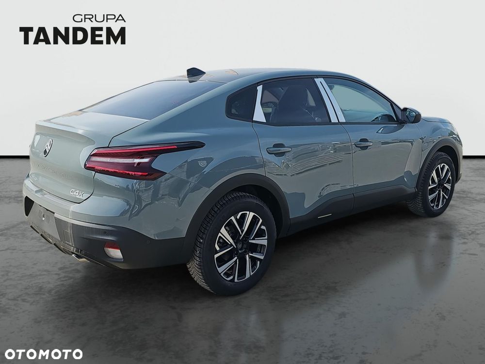 Citroën C4X - 5