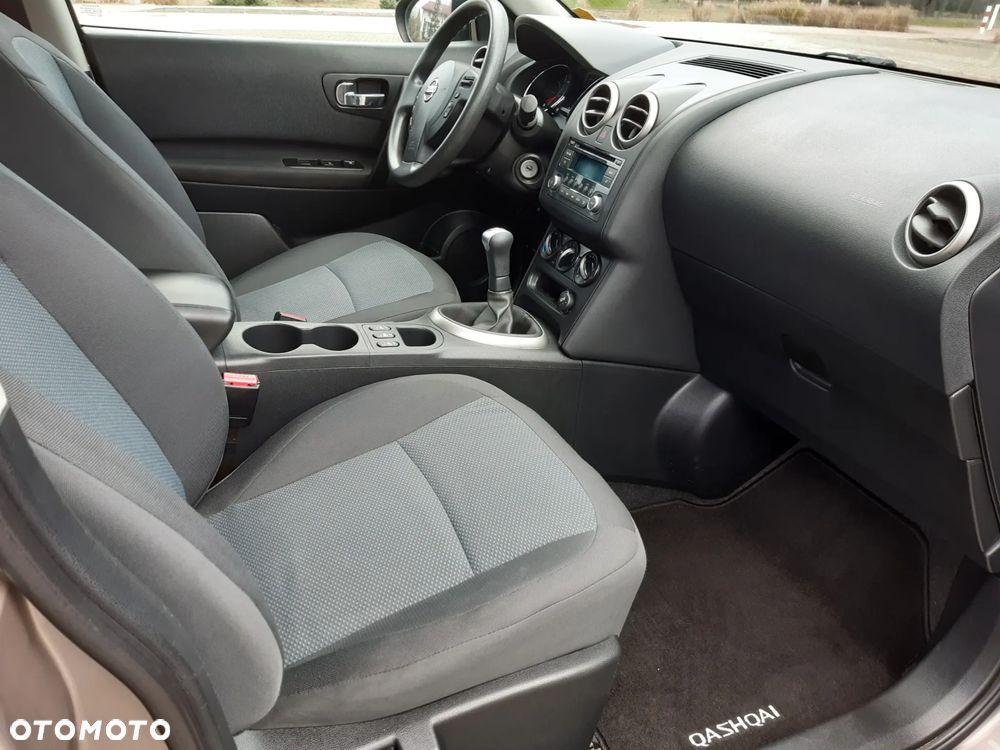Nissan Qashqai 1.6 acenta - 7