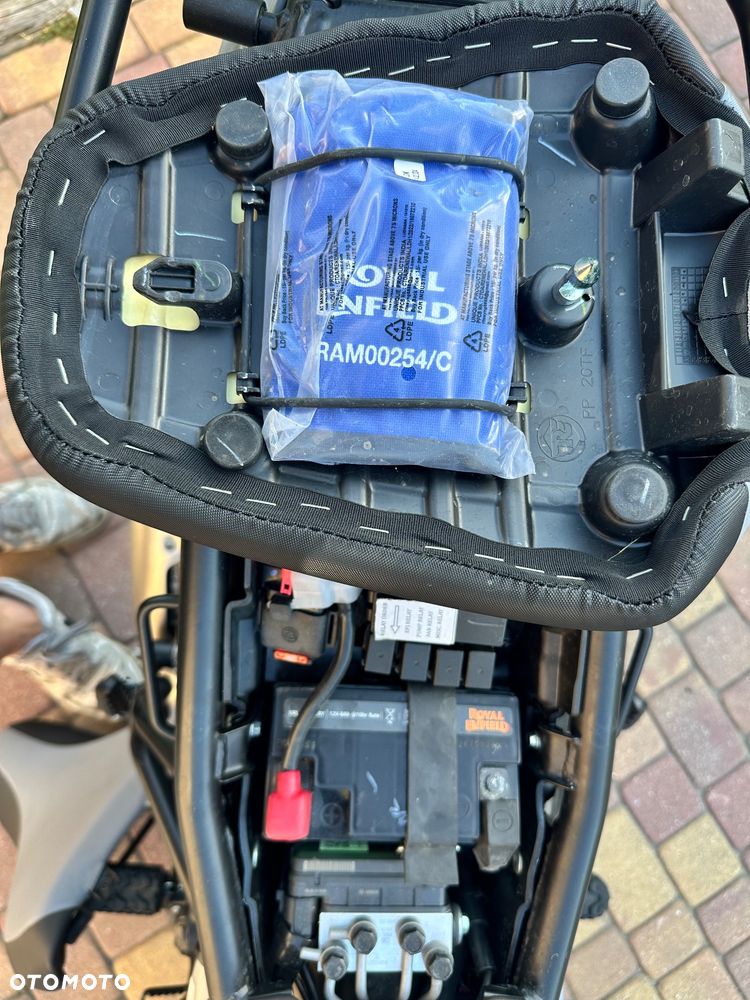 Royal Enfield Himalayan - 15