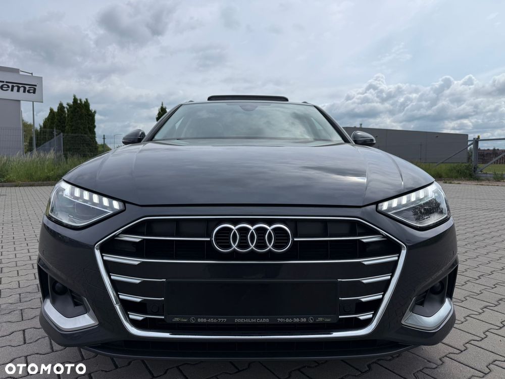 Audi A4 Avant 35 TFSI mHEV S tronic - 18