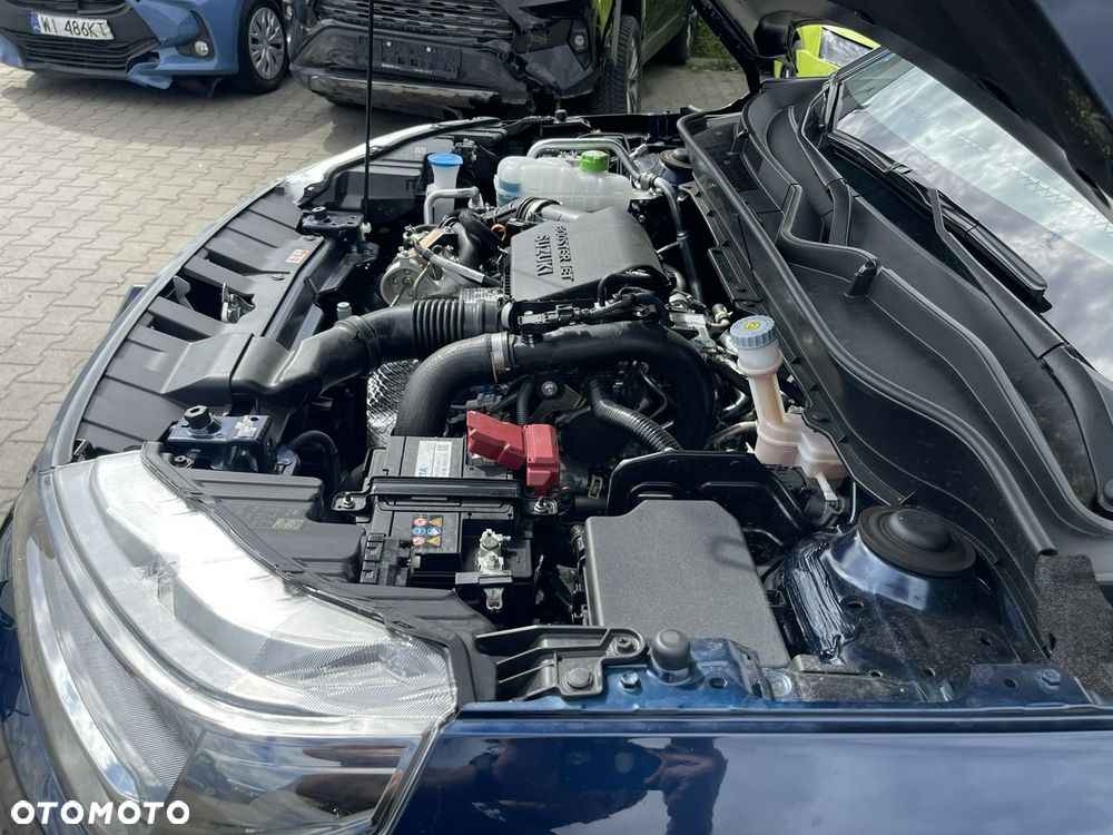 Suzuki Vitara 1.4 Boosterjet mHEV Premium Plus 4WD - 13