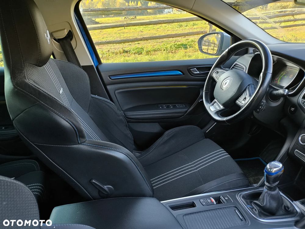 Renault Megane ENERGY dCi 110 GT LINE - 13