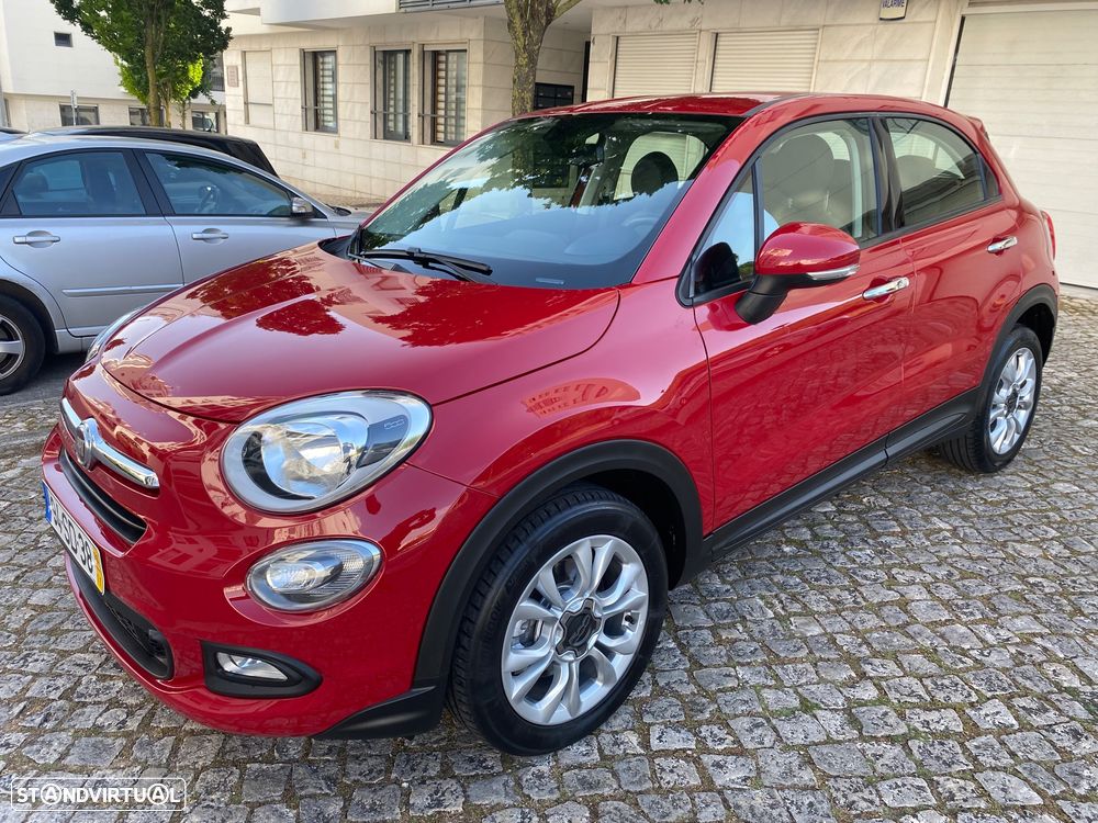 Fiat 500X 1.3 MJ Pop Star J17 S&S - 1